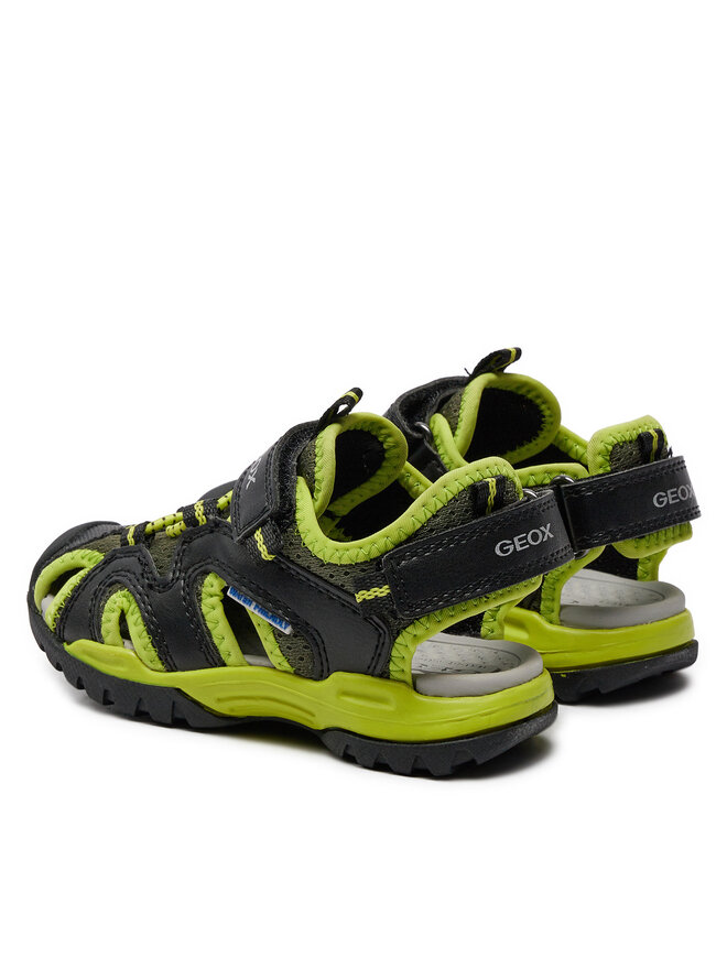 Geox Sandali Geox J Borealis Boy J450RC 014BU C0802 M Pisana