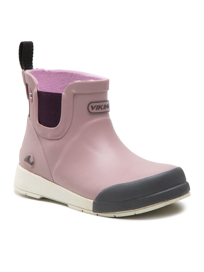 Viking Cizme de cauciuc Viking River Chelsea 1-60260-94 Violet