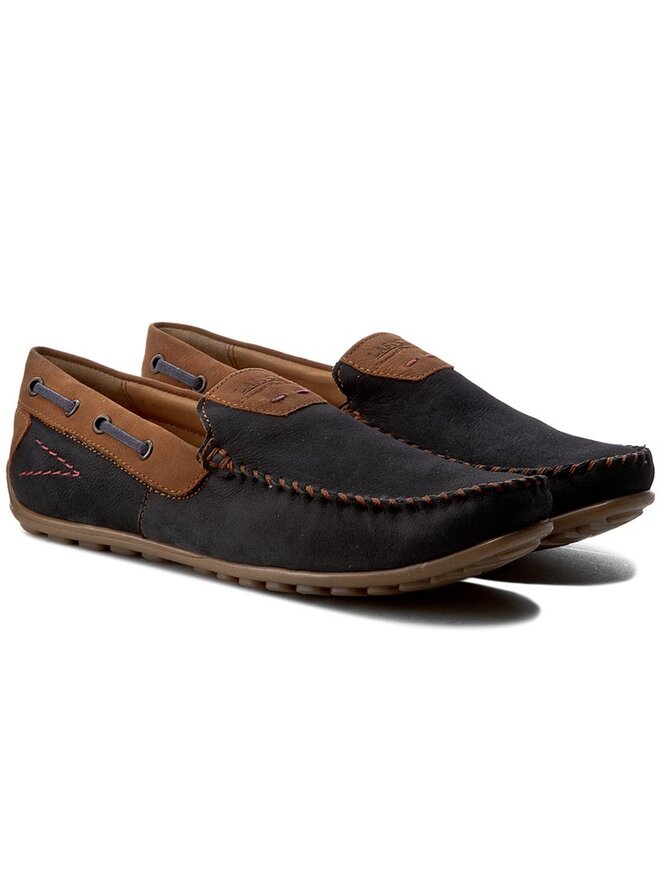 Lasocki For Men Mokassins Lasocki For Men MB-JURA-01 Dunkelblau