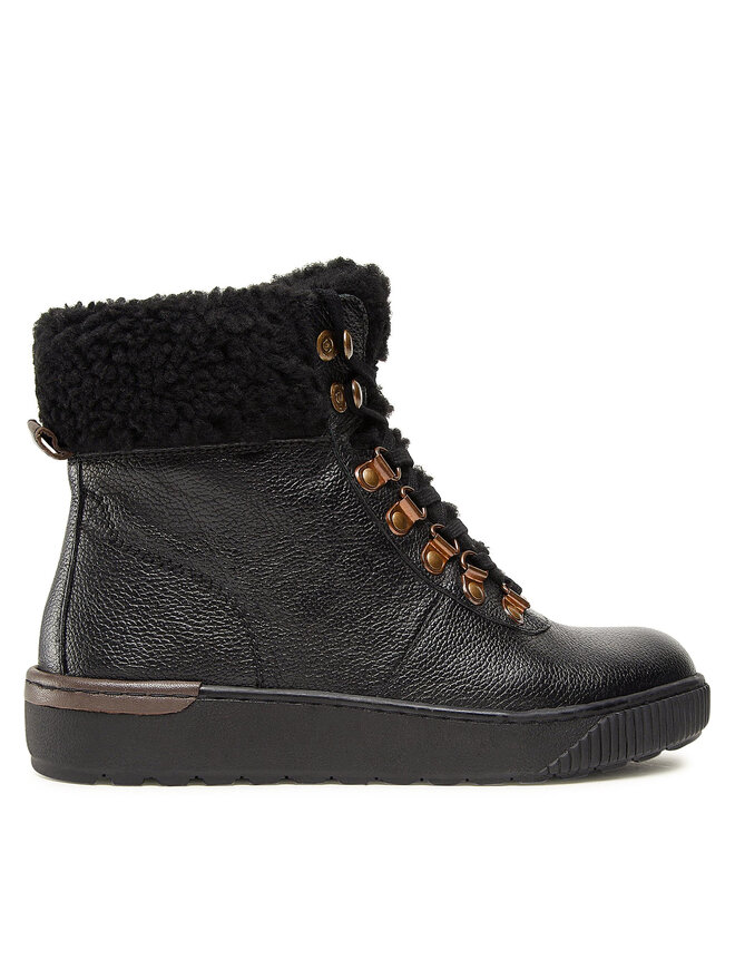 Go Soft Schnürschuhe Go Soft WI23-PIKOLA-05 Schwarz