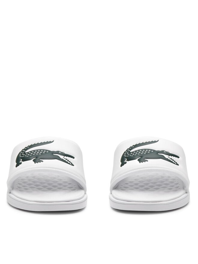 Lacoste Pantoletten Lacoste Serve Dual 743CMA0110 Weiß