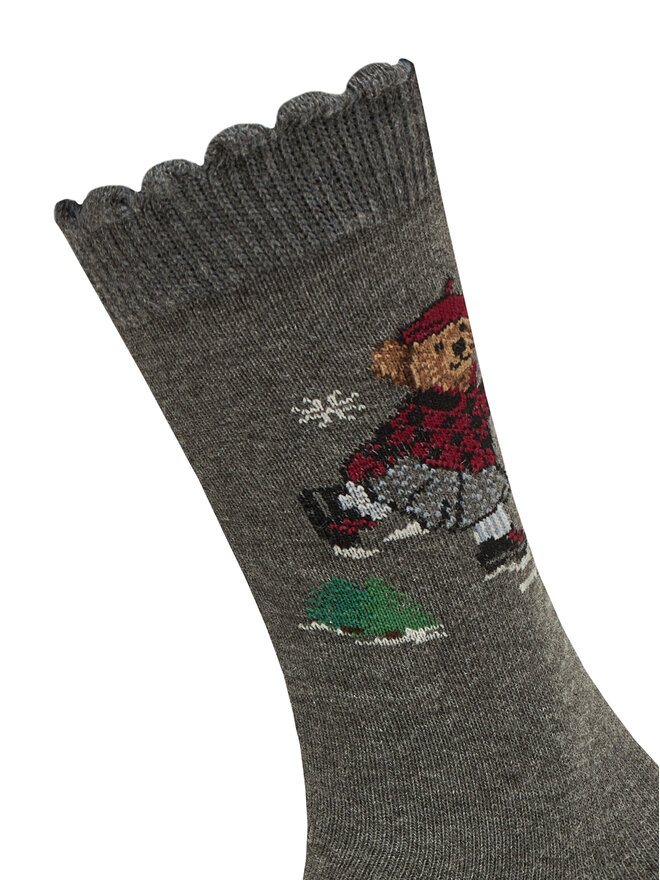 Polo Ralph Lauren Calcetines largos Polo Ralph Lauren 448P03265001 De color