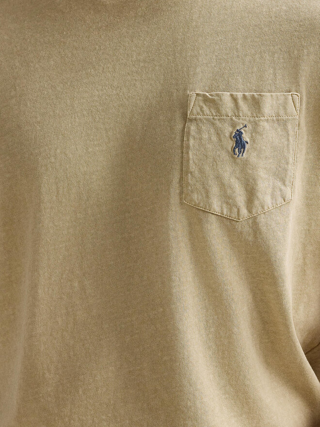 Polo Ralph Lauren Polo Ralph Lauren Футболка 710964511003 Бежевий Regular Fit