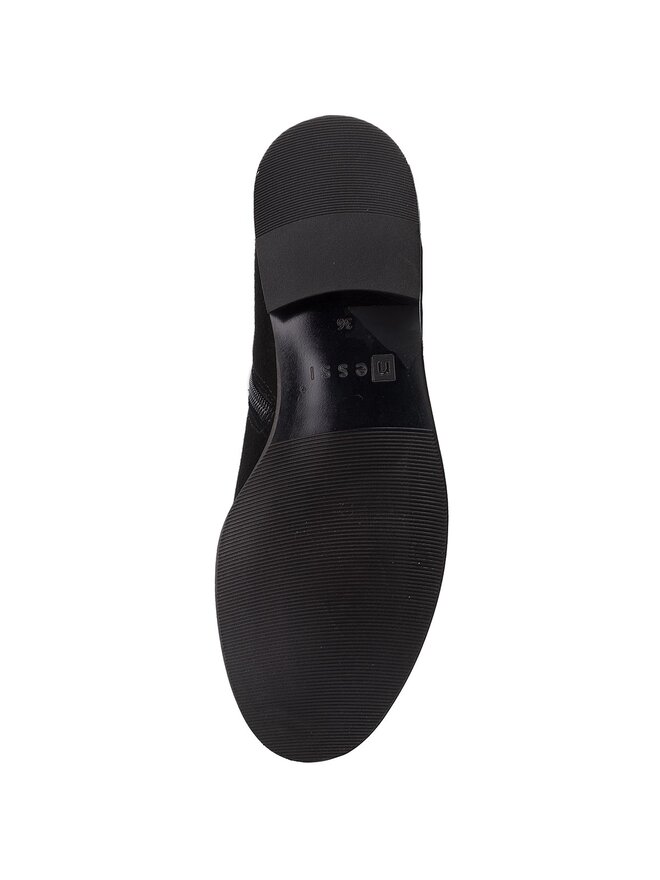 Nessi Muszkieterki Nessi 71705 Czarny