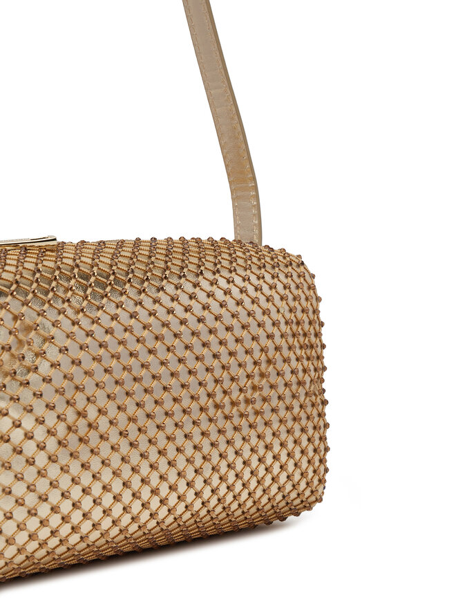 DeeZee Handtasche DeeZee DZE-S-017-07 Goldfarben