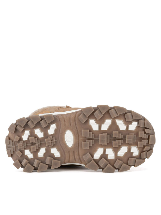 Action Boy Botines planos Action Boy AVO-TM9090-006 III CH Marrón