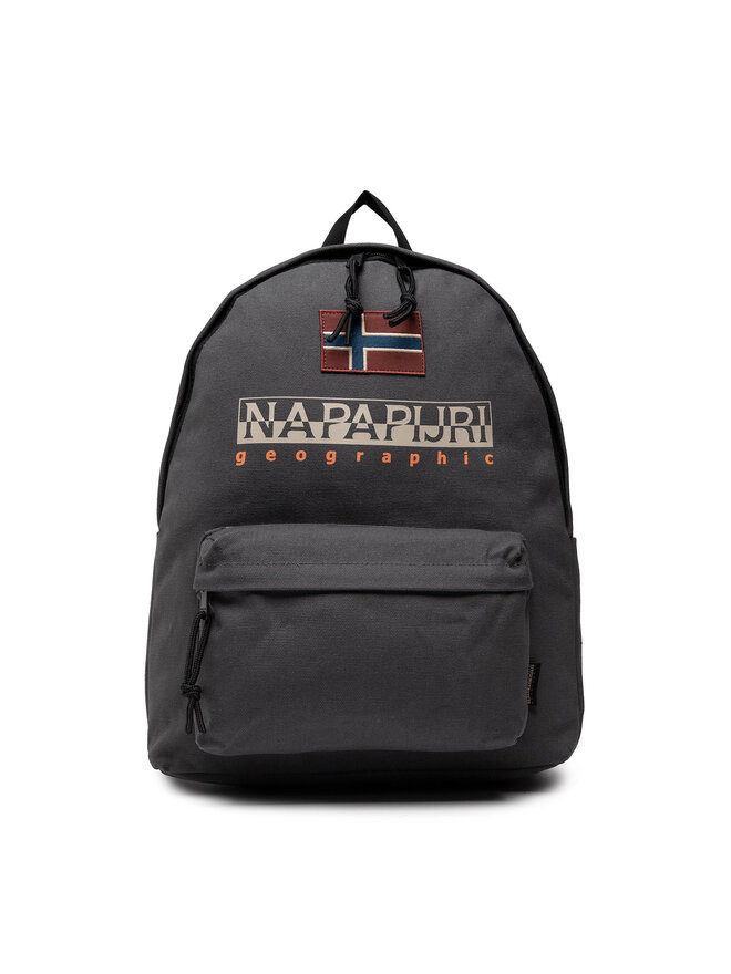 Mochila Napapijri Hering Dp NP0A4G991 Gris zapatos.es