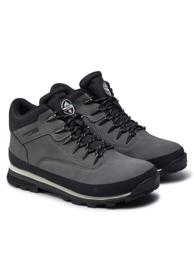 Vertigo Alpes Trekkingschuhe Vertigo Alpes Satur M Grau