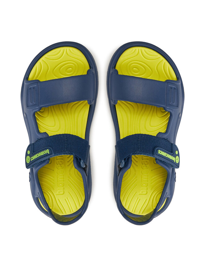 Biomecanics Sandały Biomecanics 232290 Granatowy