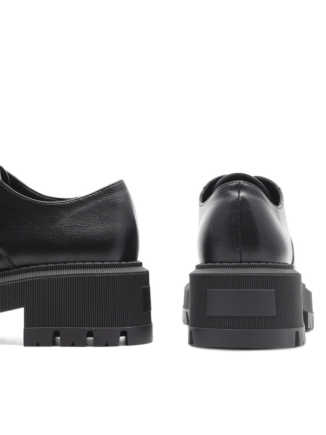 JENNY Oxfords JENNY SIMONETTA WS6033-04 Μαύρο