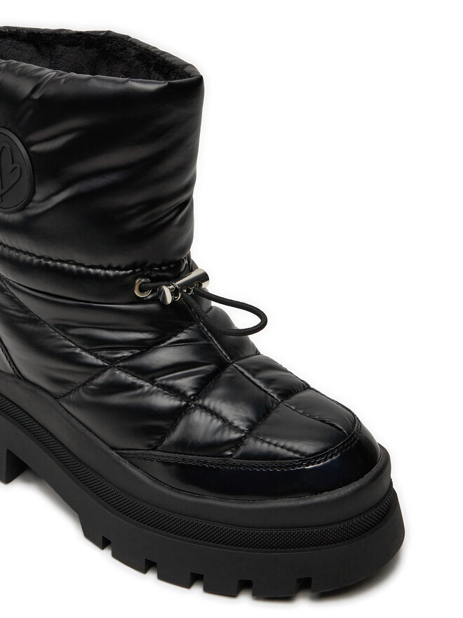 Aldo Stiefeletten Aldo Frostine 13838645 Schwarz