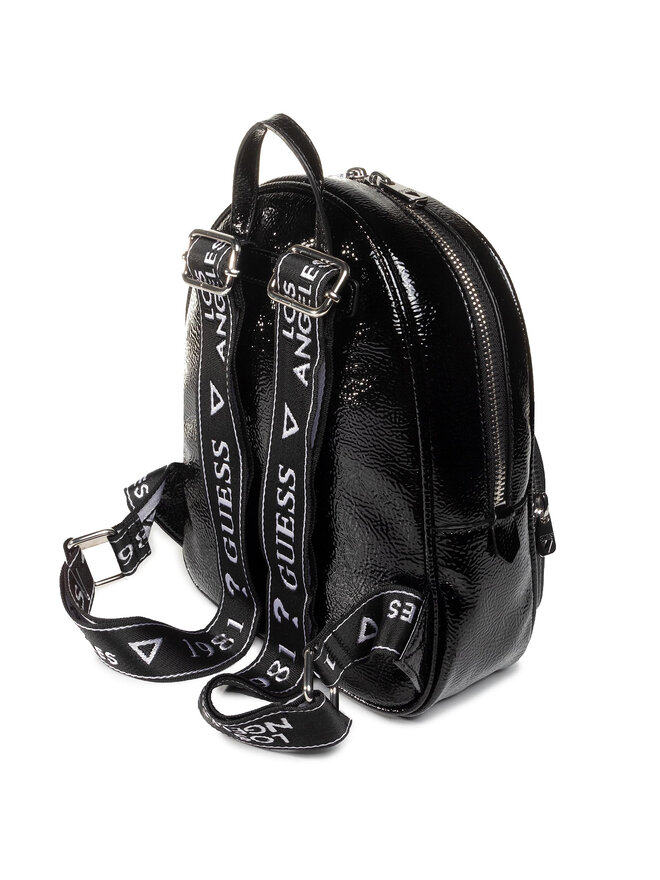 Rucksack Guess New Vibe PY HWPY77 50320 Schwarz eschuhe