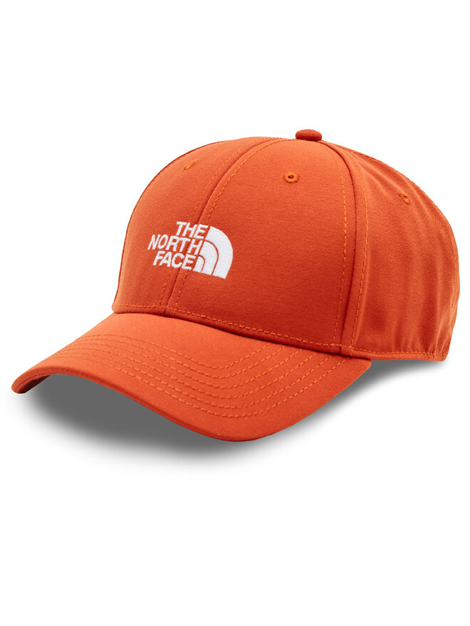 The North Face Baseball sapka The North Face Recycled 66 NF0A4VSVLV41 Narancssárga