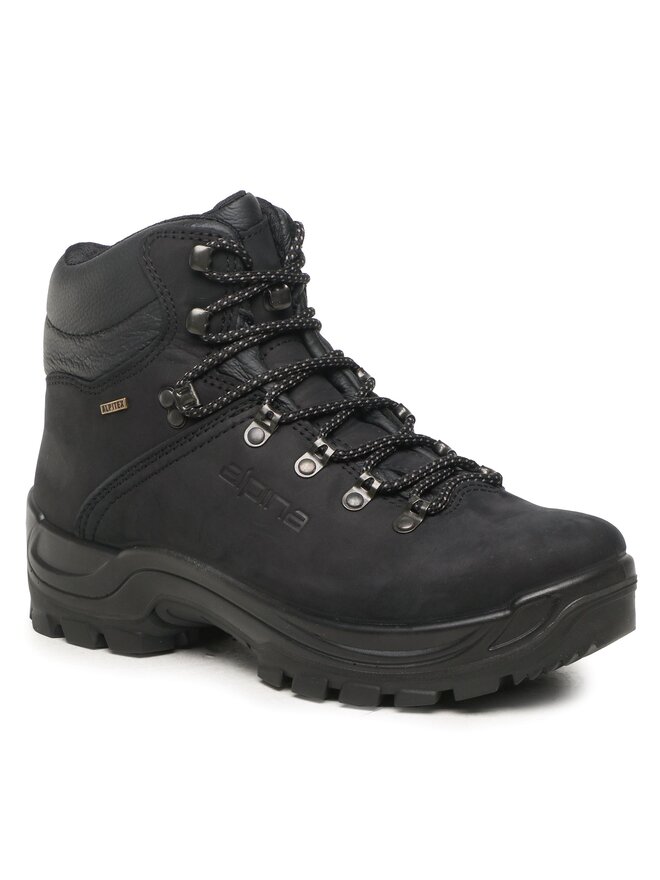 Alpina Trekking Alpina Tundra 6931-1 Crna