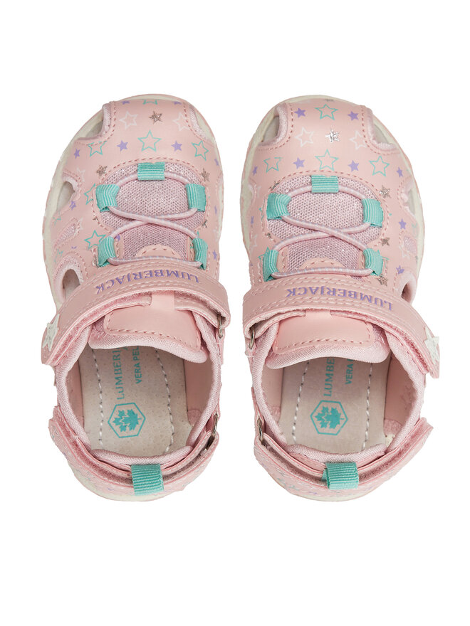 Lumberjack Sandalen Lumberjack SGB3706-006-N47 S Rosa