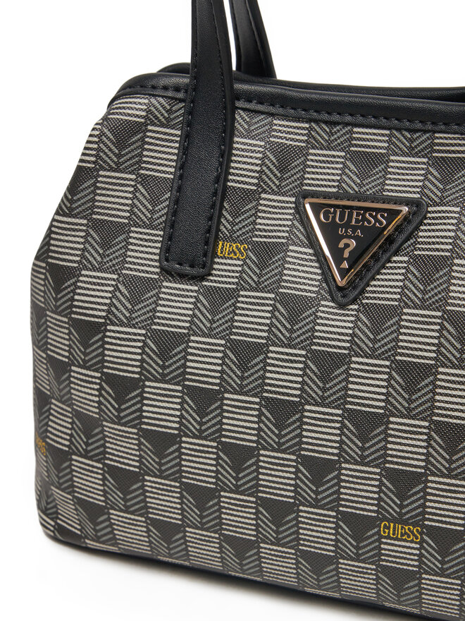 Guess Rankinė Guess HWJT93 44750 Juoda