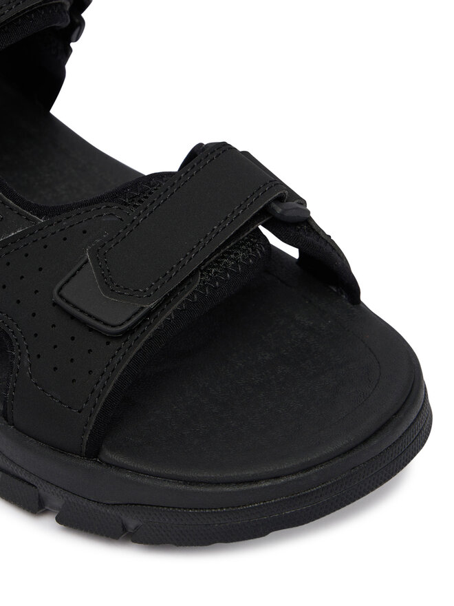 Skechers Sandalen Skechers Strap River 205724/BBK Schwarz