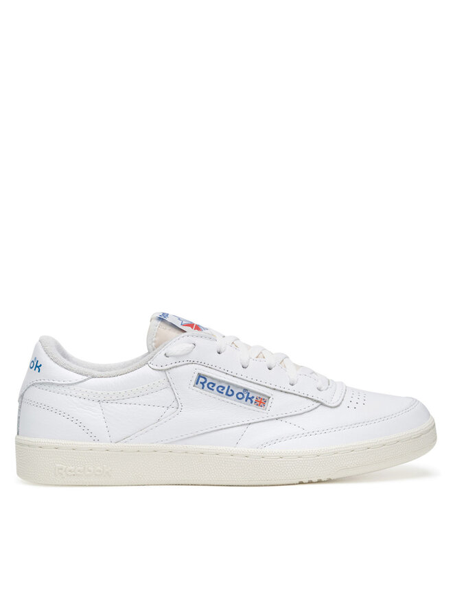Reebok Sportcipők Reebok CLUB C 85 VINTAGE 100007875 Fehér