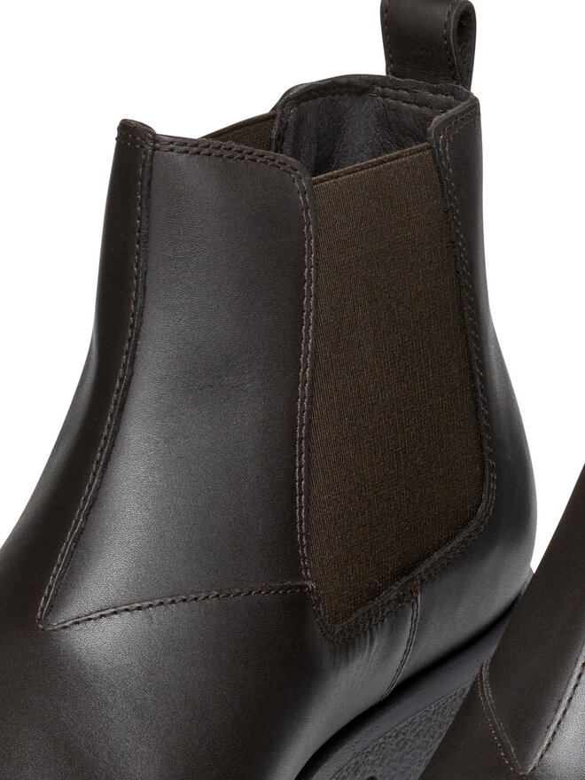 Geox Боти тип челси Geox Uomo Claudio U2658A 00043 C6009 Кафяв