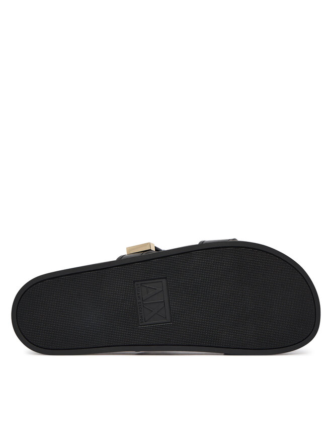 Armani Exchange Pantoletten Armani Exchange XW002575 AF21266 UC001 Schwarz