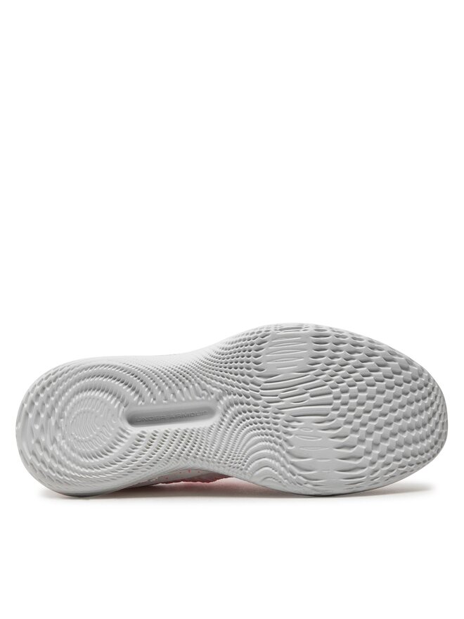 Under Armour Edzőtermi cipők Under Armour Ua W Flow Dynamic Intlknt 3027176-102 Fehér