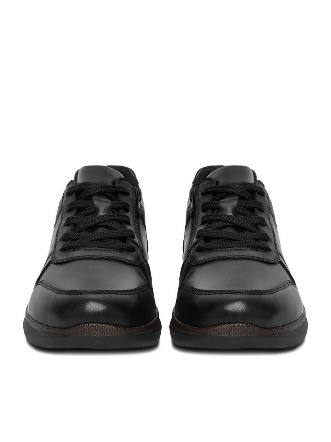 Rieker Halbschuhe Rieker CEO-10407-00 Schwarz