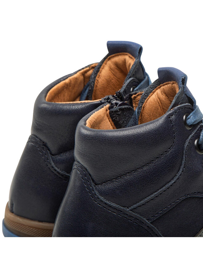 Froddo Botines planos Froddo G3110207 Azul marino