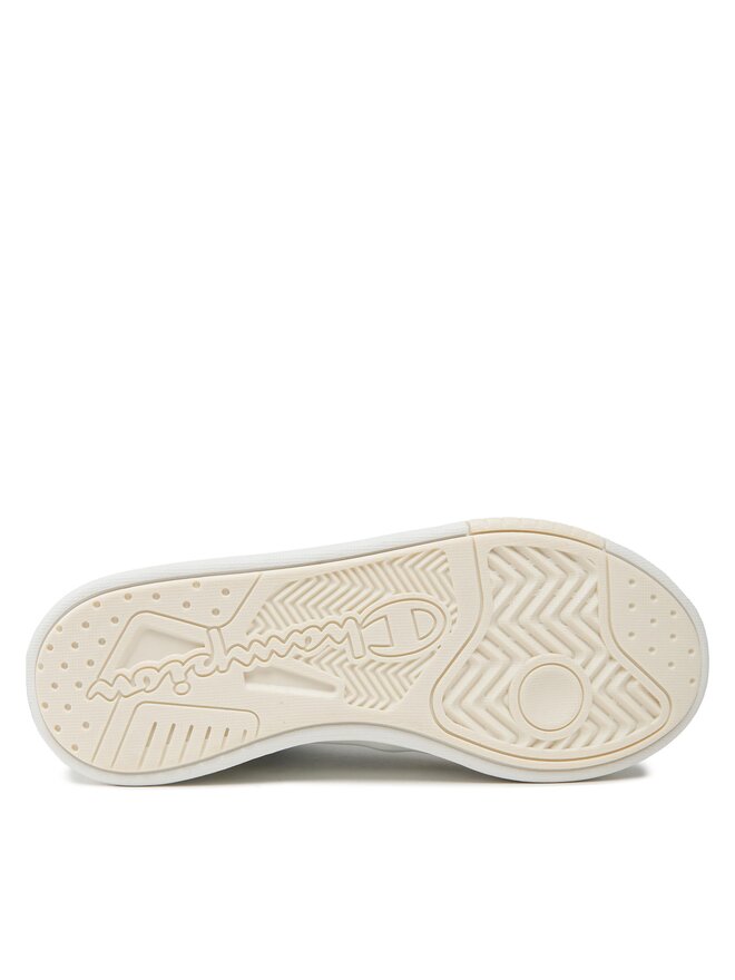 Champion Снікерcи Champion Z80 Hi Platform Sl Mid Cut Shoe S11598-WW001 Білий