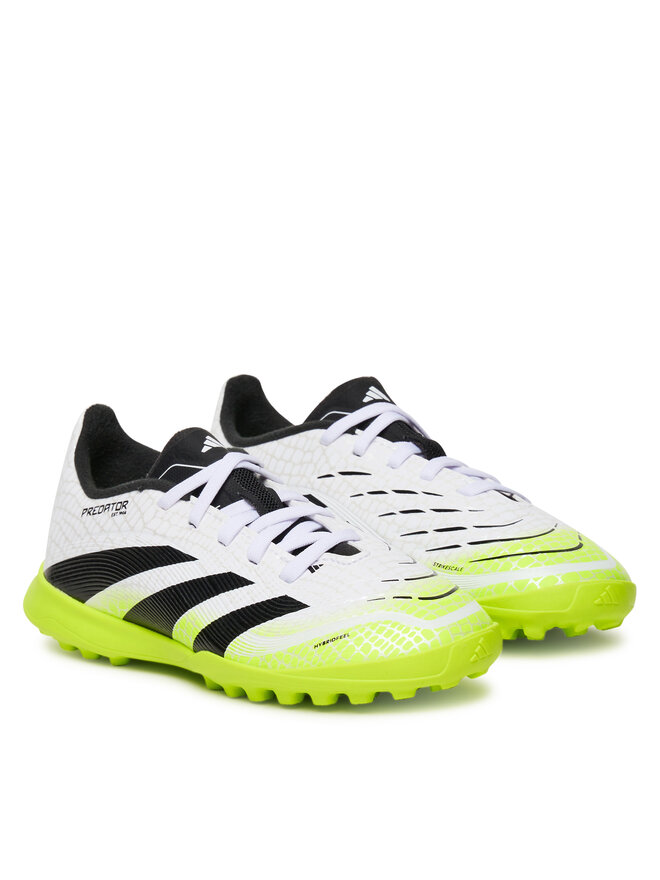 adidas Futbola apavi adidas Predator League JI1149 Balts