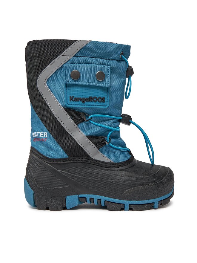 KangaRoos Schneeschuhe KangaRoos Kanga-Bean III 18927 000 4337 Blau