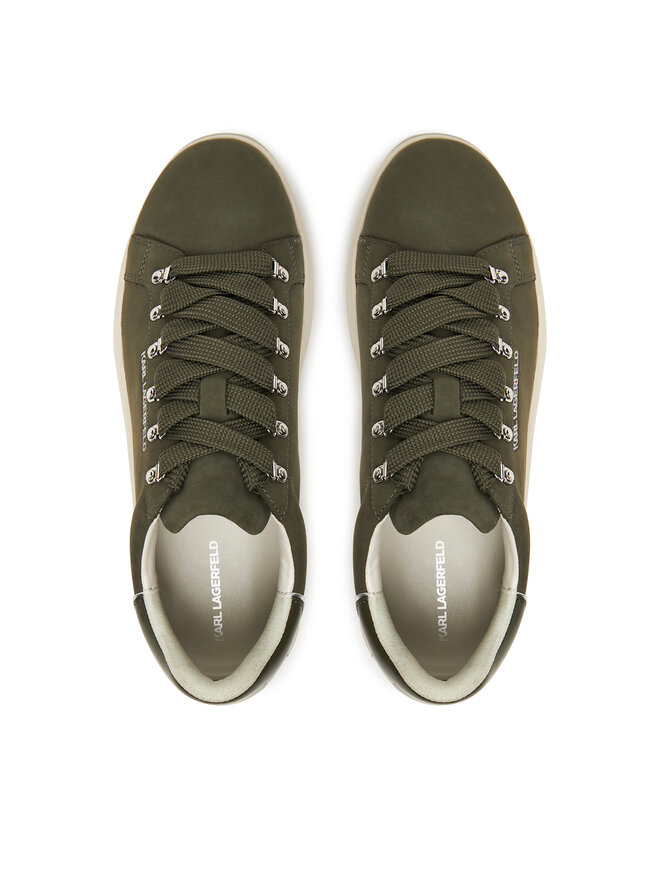 KARL LAGERFELD Сникърси KARL LAGERFELD KL57545 Кафяв