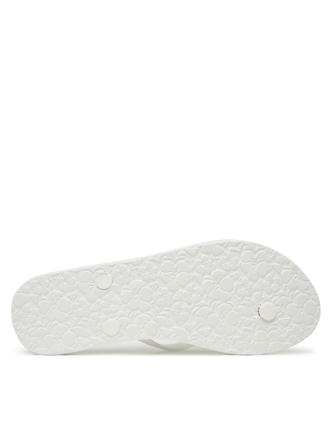Roxy Chancletas Roxy ARJL100876 Blanco