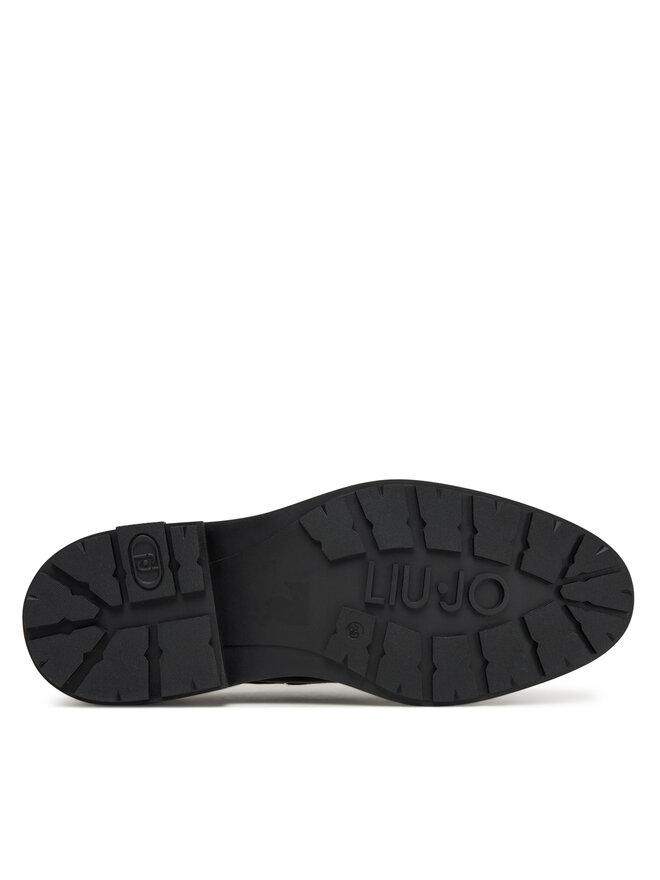 Liu Jo Pantofi Liu Jo London 01 SF5025 P0102 Negru
