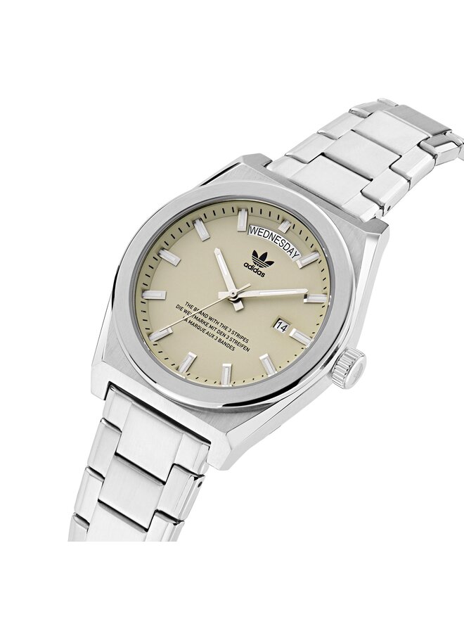 adidas Reloj adidas Originals Code Five AOSY23541 Plata