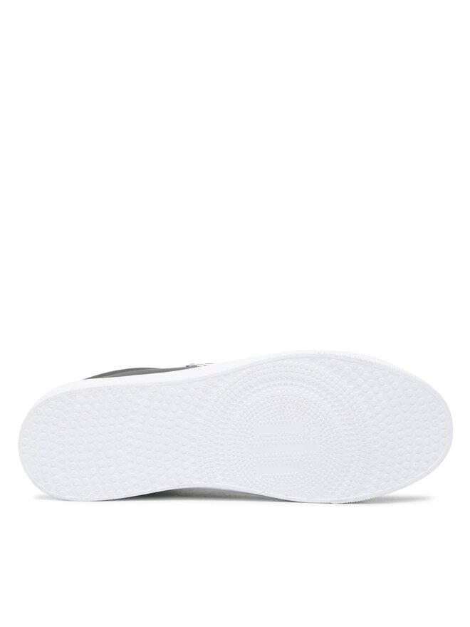 Tommy Hilfiger Snīkeri Tommy Hilfiger Essential Th Gold Sneaker FW0FW07043 Melns