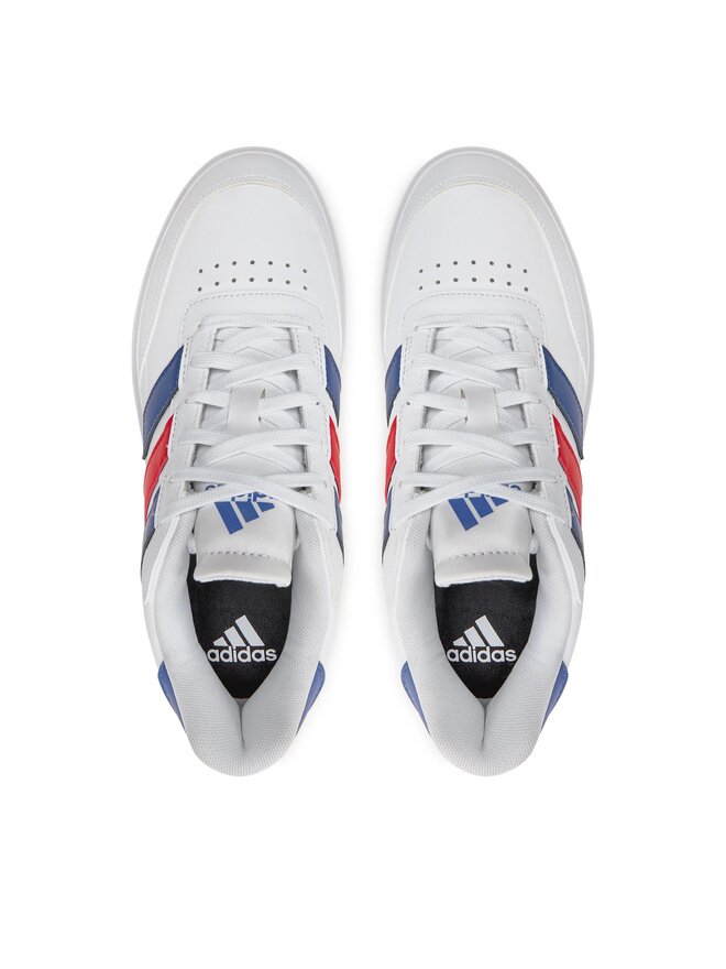 adidas Superge adidas Courtblock IF4032 Bela