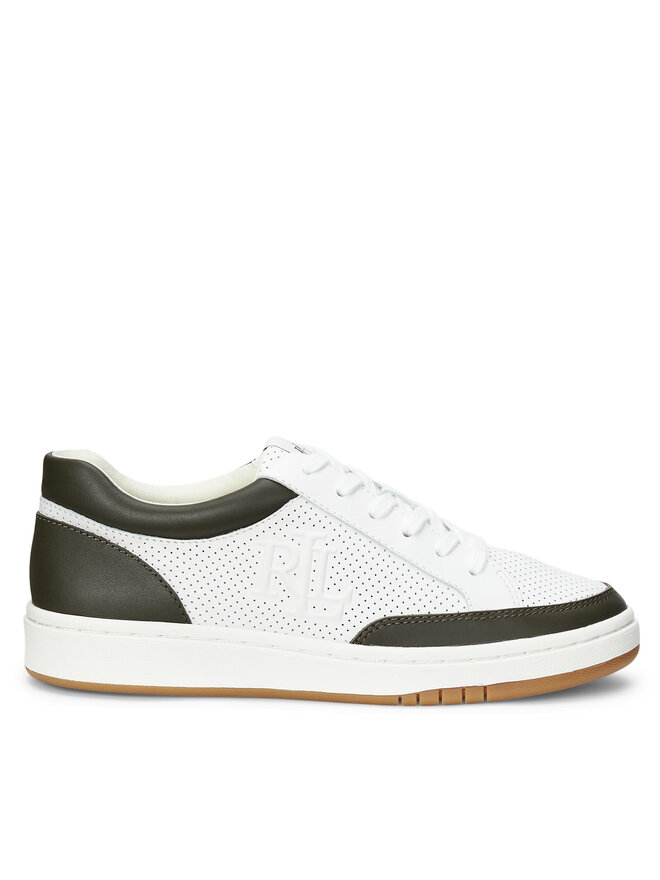 LAUREN RALPH LAUREN Sneakers LAUREN RALPH LAUREN Hailey Low-Top Lace-Up 802951391004 Weiß