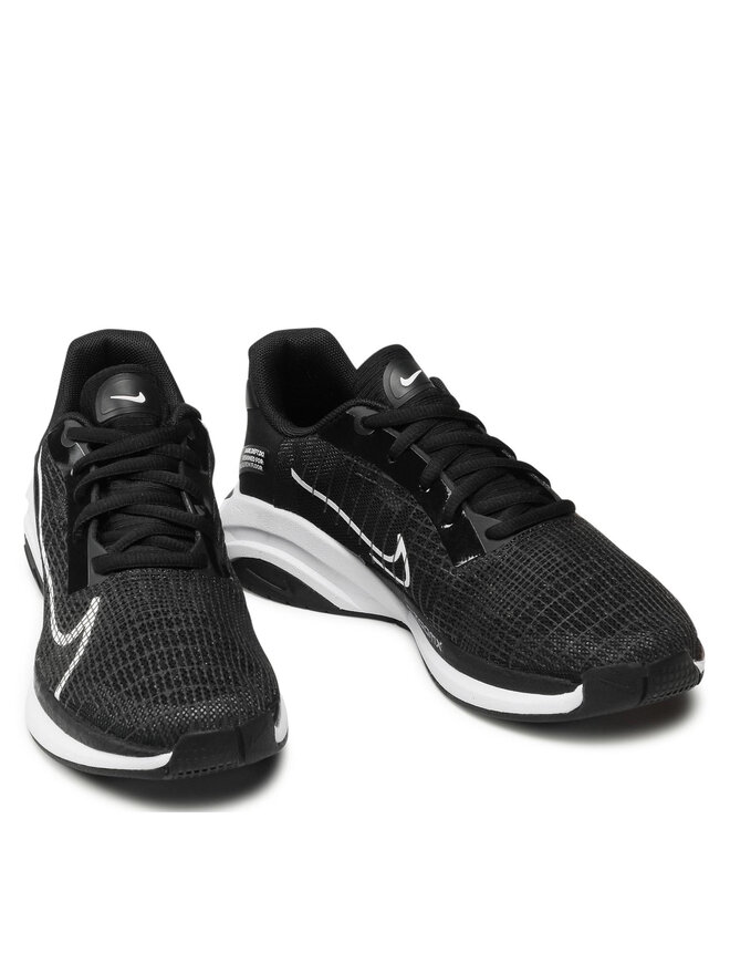 Nike Boty do posilovny Nike Zoomx Superrep Surge CK9406 001 Černá