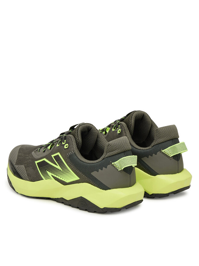 New Balance Laufschuhe New Balance DynaSoft Nitrel v6 MNTR2MD Grün