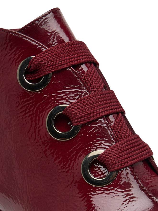 Hispanitas Schnürschuhe Hispanitas HI254326 Violett