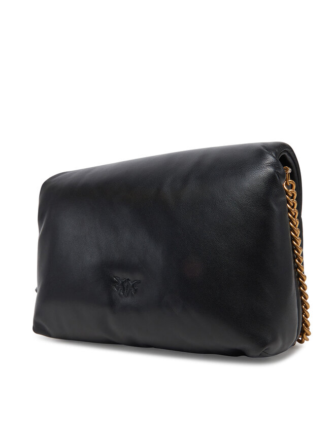 PINKO Τσάντα PINKO Love Click Puff Classic PE 25 PLTT 101585 A10F Μαύρο