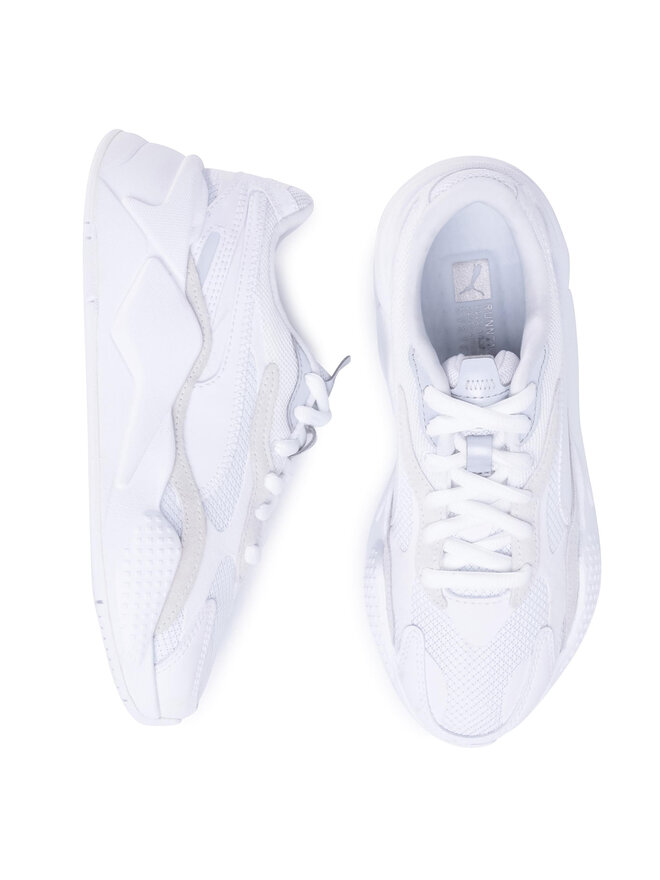 Puma Снікерcи Puma Rs-X3 Puzzle Jr 372357 03 Білий