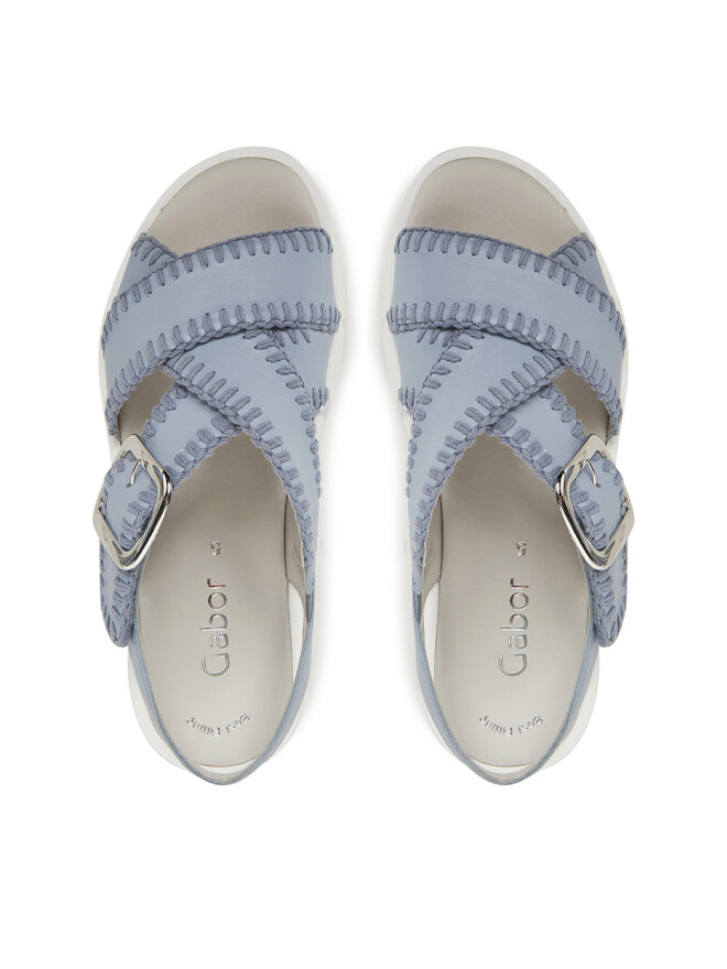 Gabor Sandalen Gabor 64.751.26 Blau