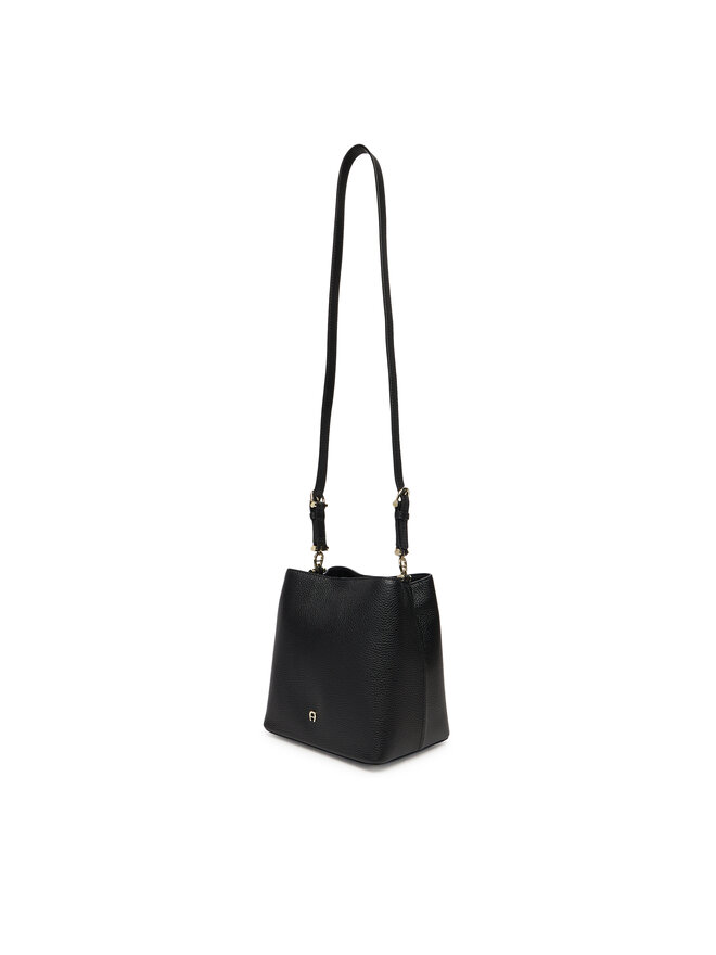 Aigner Ročna torba Aigner Delia S 136160 Črna
