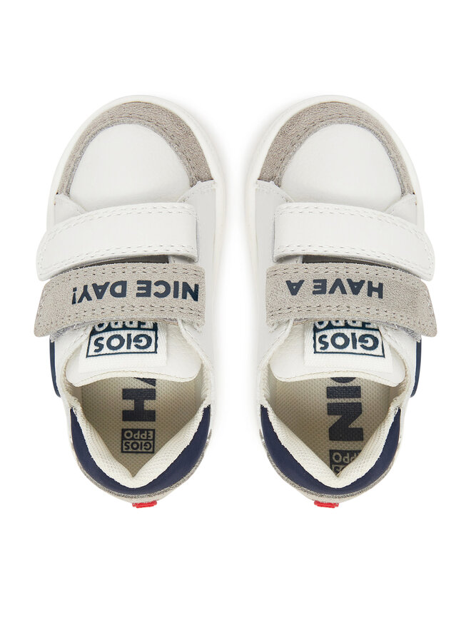 Gioseppo Sneakers Gioseppo Hanson 74971-P Weiß