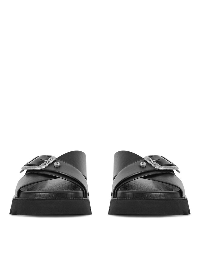 G-Star Raw Papucs G-Star Raw DEBRA-25SS469 Fekete