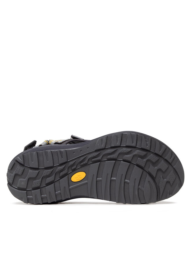 Jack Wolfskin Босоніжки Jack Wolfskin Wave Breaker M 4052011 Сірий