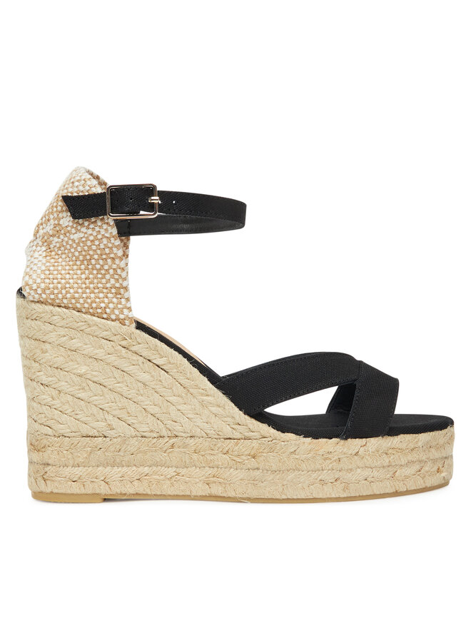 Castañer Espadrilles Castañer Bruna/8ED/001025761 Schwarz
