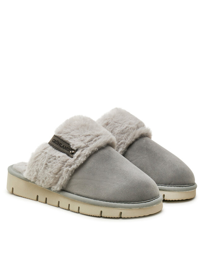 Grünland Pantuflas Grünland Loxi 3023 Gris