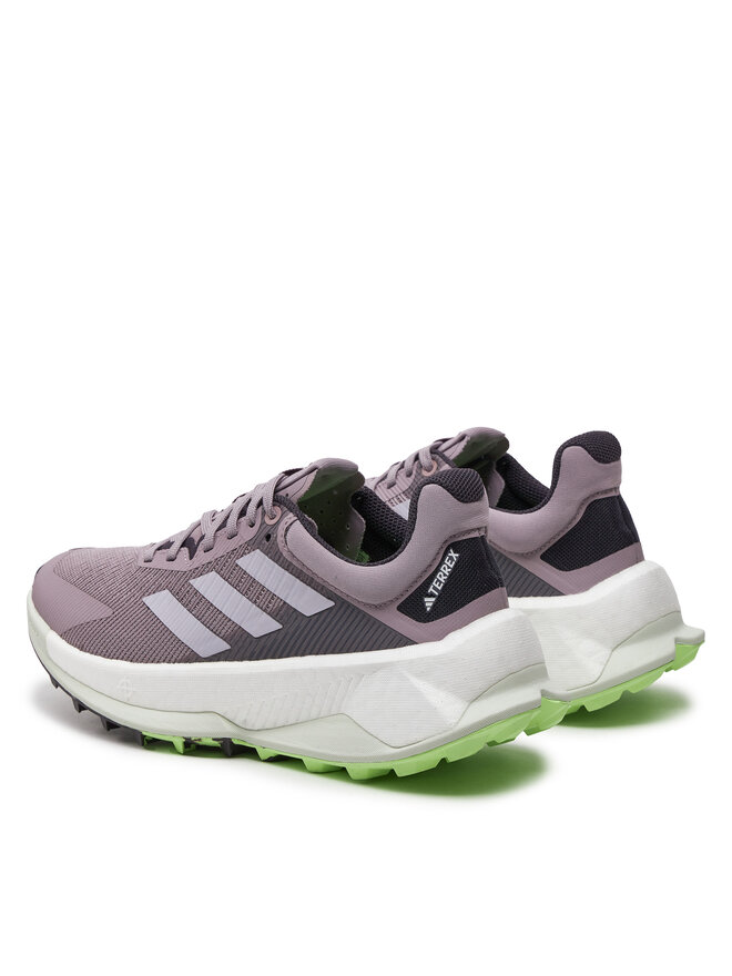 adidas Skriešanas apavi adidas Terrex Soulstride Ultra Trail Running IE8457 Violets